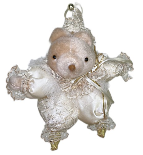 Victorian teddy bears - victorian,