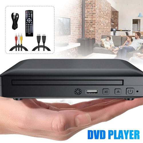 Dvd player mini multi - player, region