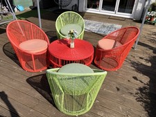 table and chair sets garden