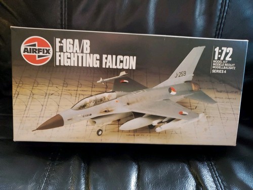 Airfix 04025 16a fighting - airfix, f-16a/b