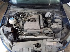 GEARBOX SKODA FABIA MK3 (NJ)