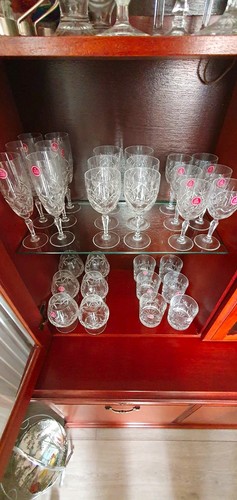 Pieces royal albert cut - pieces,