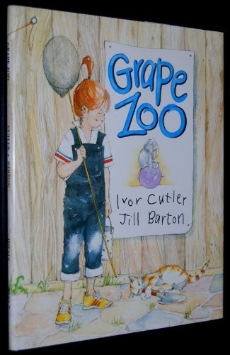 Grape zoo ivor cutler - zoo,