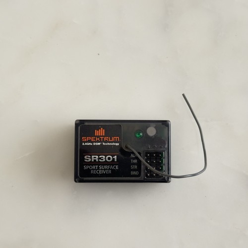Spektrum sr301 dsm - spektrum,
