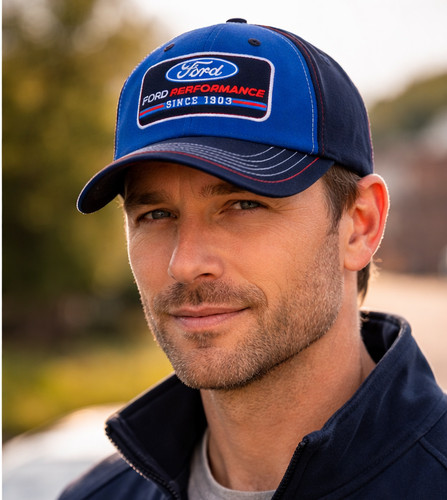 Ford performance baseball - performance,