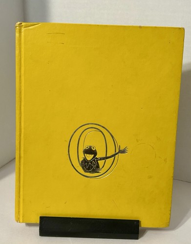 The muppet show book harry - muppet,