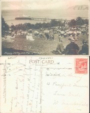 Happy Valley and Pier
