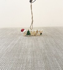 NEXT Family Word Hanging