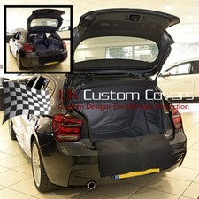 Bmw 1 Series Boot Liner Mat