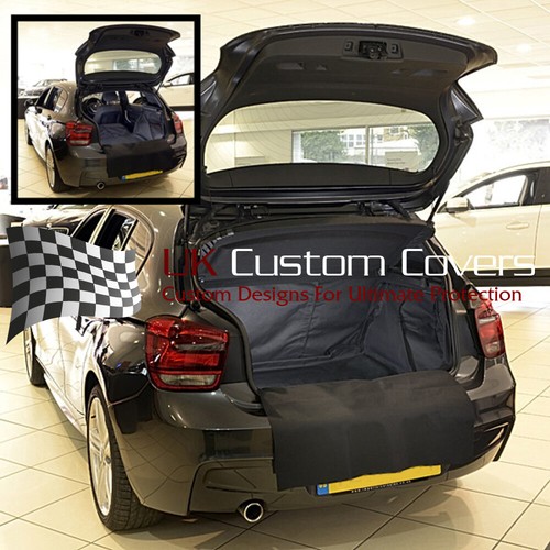 Bmw series boot liner - boot, mat
