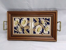 Vintage H & R Johnson Tile