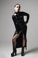 Misfitz top quality black PVC