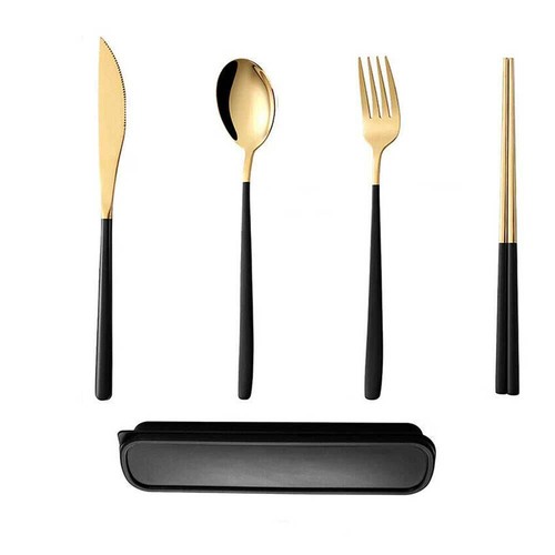 Cutlery set stainless steel - stainless,