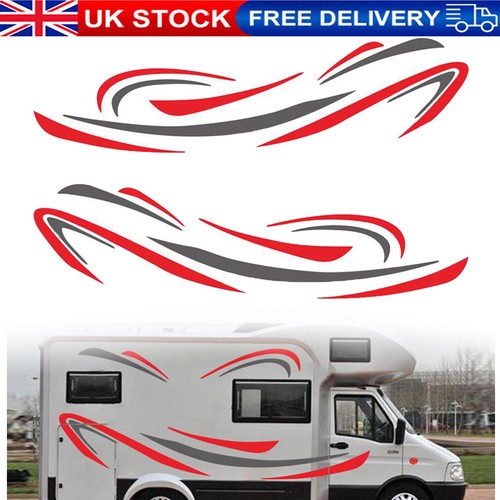 Motorhome vinyl graphics - vinyl,