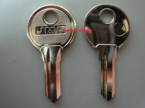 Towbar keys cut code all - keys,
