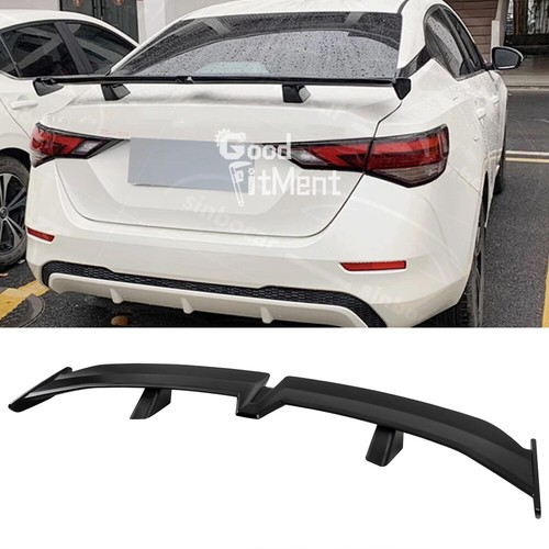 Matte rear boot trunk - 55",