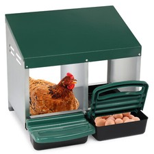 Chicken Nesting Boxes, 2 Hole