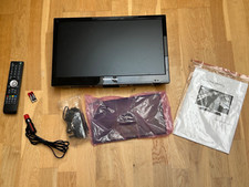 VISION PLUS  VP 19TS 18.5" 12/24V  Portable HD TV and DVD player caravan/Motorho