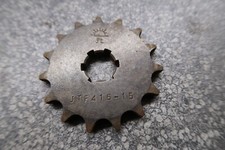 Suzuki RM80 RM85 Yamaha YZ80 RD125 DT125 DT175 MX Front Sprocket JTF416 15 NOS
