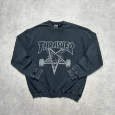 Thrasher Sweatshirt, Medium