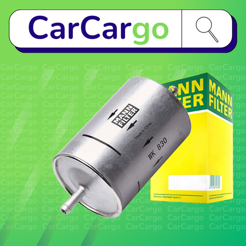 Mann fuel filter for - for, renault