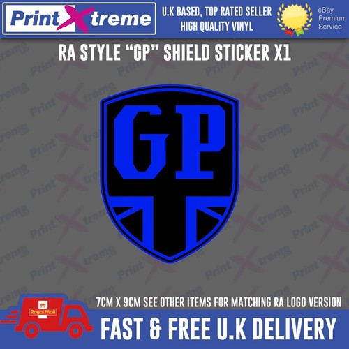 Badge decal sticker - badge,