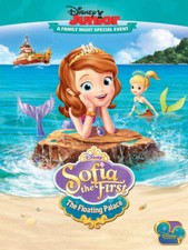 V8081 Sofia The First The