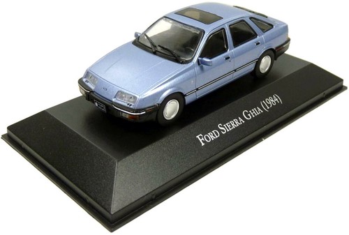 Ford sierra ghia 1984 - sierra, ghia,