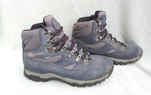 Berghaus leather canvas gortex - canvas,
