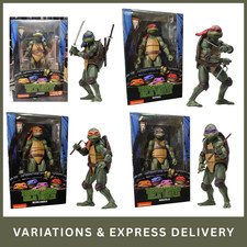 Teenage Mutant Ninja Turtles