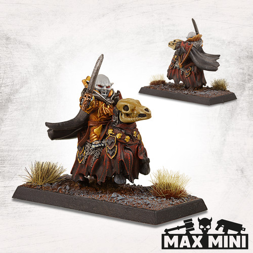 Maxmini bnib halfling vampire - maxmini,