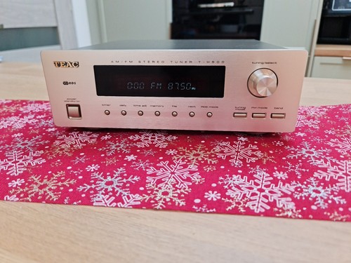 Reference series teac - 🔥💫,