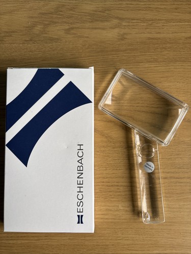 Eschenbach economy biconvex - eschenbach,