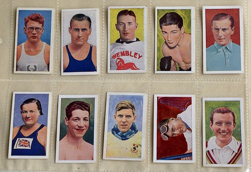 Hill cards - j,
