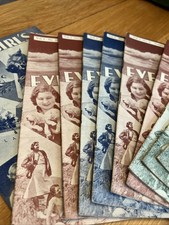 14x 1938 Every Girl’s