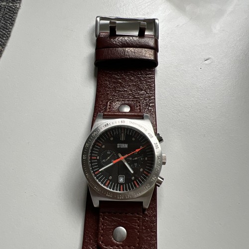 Rare storm wristwatch metro - rare, wristwatch-metro