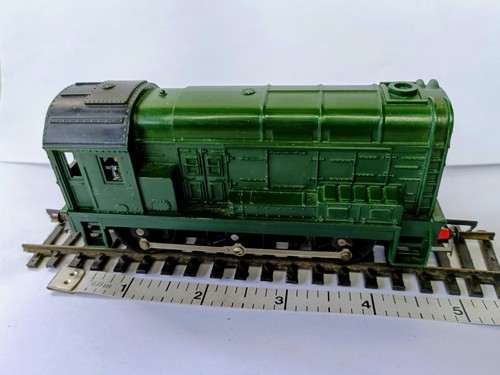 Tri ang class shunter - ,