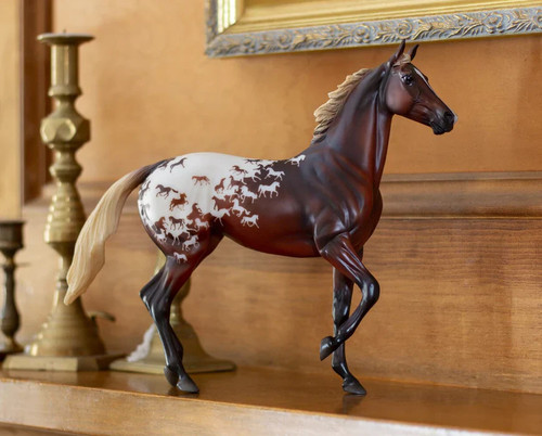 Breyer traditional horse - traditional,