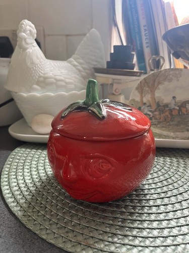 Vintage english pottery sylvac - vintage,