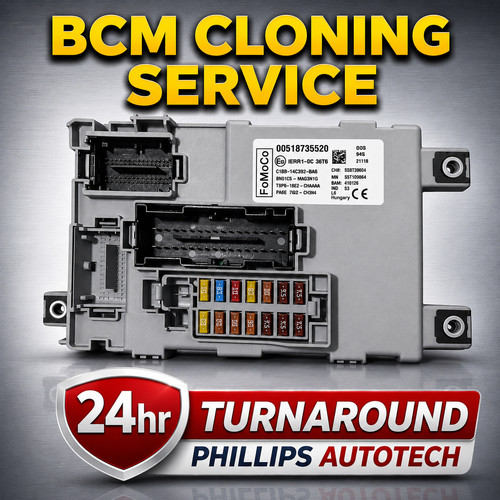 Cloning service for ford - cloning,