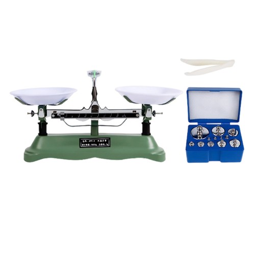 Mechanical balance with - balance,