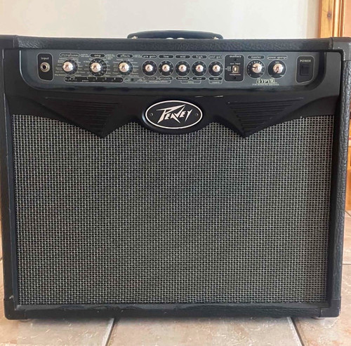 Peavey vypyr 75w - peavey,