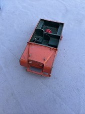 Dinky Toys Land Rover Meccano