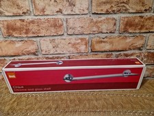 B&Q Cirque Chrome Glass