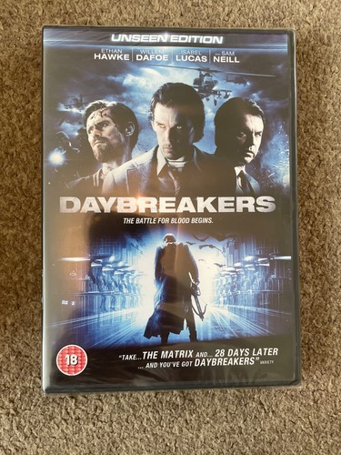 Daybreakers new - daybreakers, 2010)