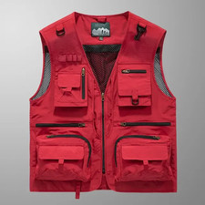 14 Pockets Summer Men Tactical