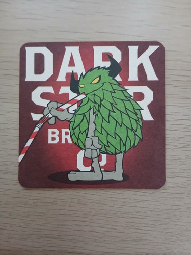 Dark star brewing - brewing, mat