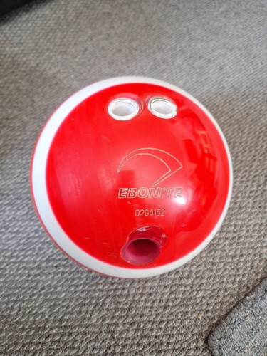 Ebonite patriotic bowling ball - ebonite,