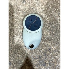 Teleco TVTXP868A01-A02-A04 Remote Control Grey Wireless For Garage Door Openers