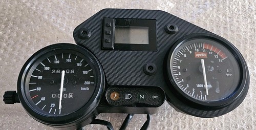 Aprilia rs125 clocks cover - aprilia,